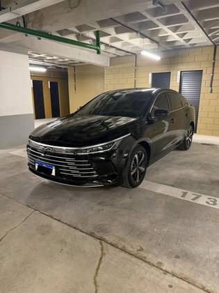 BYD KING 1.5 DM-I PHEV GS AUTOMÁTICO